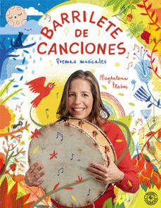 barrilete de canciones. poemas musicales (ebook)-magdalena fleitas-9789500766166