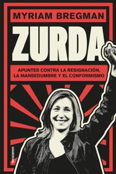 zurda (ebook)-myriam bregman-9789500772266