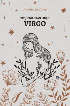 pequeño gran libro: virgo (ebook)-jimena la torre-9789502816166