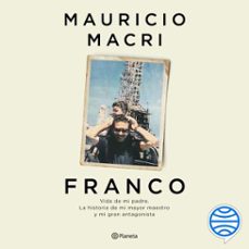 franco (audiolibro)-mauricio macri-9789504997566