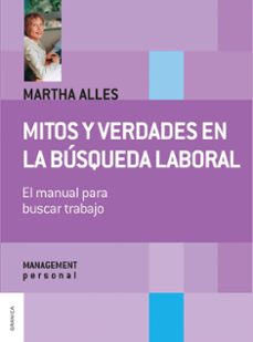 mitos y verdades en la busqueda laboral-martha alicia alles-9789506415266