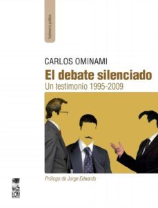 Ebook EL DEBATE SILENCIADO EBOOK de OMINAMI CARLOS | Casa del Libro