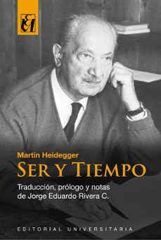 ser y tiempo (ebook)-martin heidegger-9789561126466