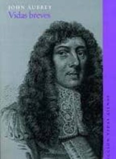 vidas breves-john aubrey-9789563140866