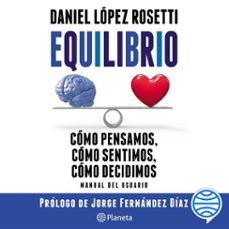 equilibrio (audiolibro)-daniel lopez rosetti-9789563607666