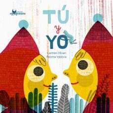 tu y yo (ebook)-carmen olivari-9789563642766
