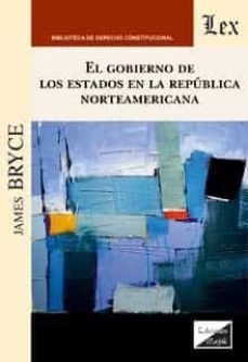 gobierno de los estados unidos en la republica dominicana, el-james bryce-9789564072166