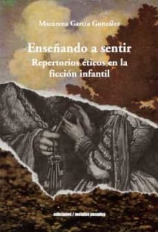 enseñando a sentir-macarena garcia gonzalez-9789566048466