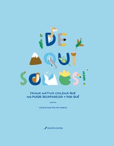 ¡de aqui somos! (ebook)-valentina palma-carla morales-9789566049166