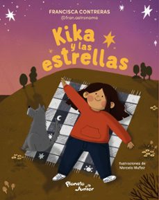 kika y las estrellas (ebook)-francisca contreras-9789566159766
