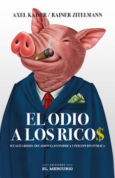 el odio a los ricos (ebook)-9789566260066