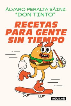 recetas para gente sin tiempo (ebook)-9789566289166