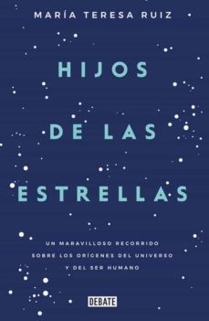 hijos de las estrellas (ebook)-maria teresa ruiz-9789569545566