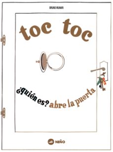 toc toc ¿quien es? abre la puerta-9789569569166