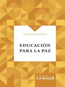 educación para la paz (ebook)-myriam zapata jimenez-9789585400566
