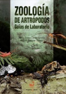 zoologia de artropodos guias de laboratorio-nancy soraya carrejo gironza-9789586709866