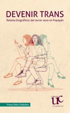 devenir trans (ebook)-yinna ortiz ordoñez-9789587323566