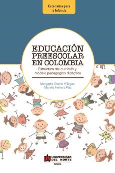 educacion preescolar en colombia (ebook)-margarita osorio villegas-mariela herrera pua-9789587414066