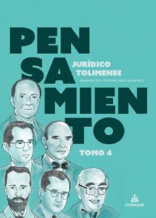pensamiento juridico tolimense tomo 4 (ebook)-maría cristina solano de ojeda-hernando a. hernández quintero-olga lucía troncoso estrada-9789587544466