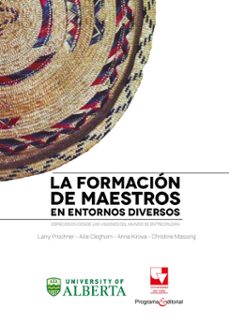 la formacion de maestros en entornos diversos (ebook)-9789587656466
