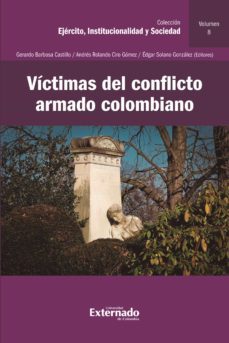 victimas del conflicto armado colombiano (ebook)-9789587903966