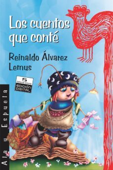 los cuentos que conte (ebook)-reinaldo álvarez lemus-9789591112866