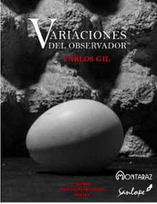 variaciones del observador (ebook)-carlos joaquín gil calderón-9789592514966