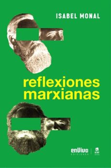 reflexiones marxianas (ebook)-isabel monal rodríguez-9789597276166
