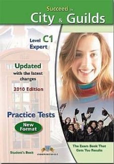 succeed in city & guilds - c1 5 practice tests - sb-9789604133666