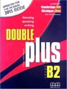 double plus b2 student s book (revised edition 2013)-9789605091866