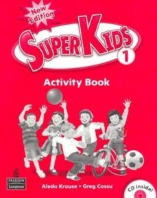 superkids new edition activity book 1 with cd-9789620052866