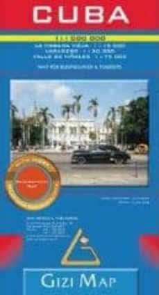 cuba (1:1.000.000)-9789638746566