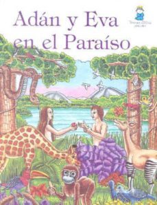 adan y eva en el paraiso-9789682420566