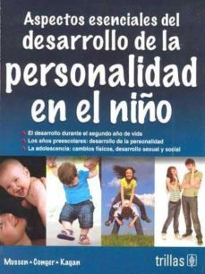 aspectos esenciales del desarrollo de la personalidad del niño-9789682437366
