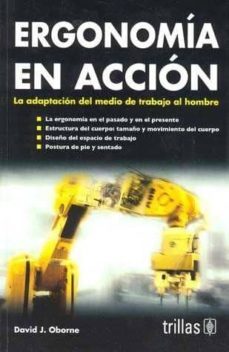 ergonomia en accion-d. oborne-9789682438066
