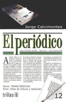 el periodico-jorge calvimontes-9789682450266