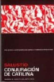 conjuracion de catilina (2ª ed)-9789683615466