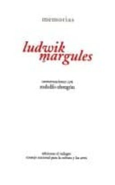 memorias: ludwik margules-rodolfo obregon-9789686773866