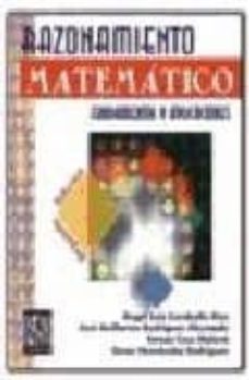 razonamiento matematico:  fundamentos y aplicaciones-9789687529066