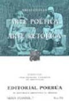 arte poetica; arte retorica (2ª ed.)-9789700715766