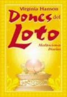 dones del loto: meditaciones diarias-9789706665966