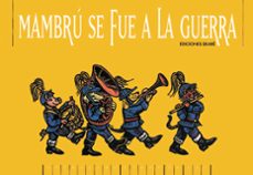 mambru se fue a la guerra-gloria calderon-9789802571666