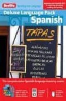 berlitz language pack spanish-9789812684066