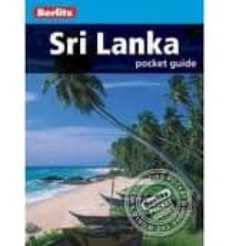 berlitz sri lanka pocket guide-9789812689566