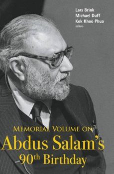 memorial volume on abdus salams 90th birthday-9789813144866