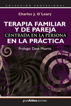 terapia familiar y de pareja centrada en la persona (ebook)-9789871301966