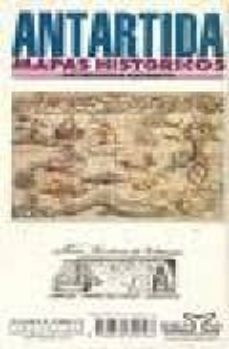 antartida: mapas historicos-9789872302566