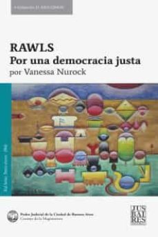 rawls. por una democracia justa-vanessa nurock-9789873690266