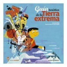 guia turistica de la tierra extrema-mariano ribas-9789874444066