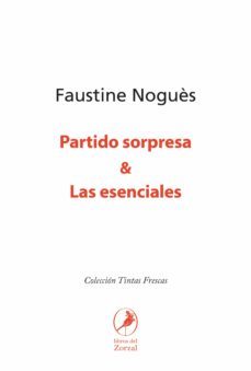partido sorpresa &amp; las esenciales (ebook)-faustine nogues-9789875996366